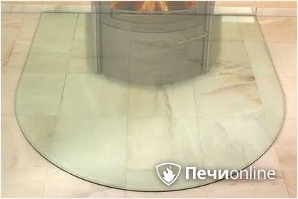 Термозащита Термозакаленная панель под печь № 4 1100х850х6 мм в Санкт-Петербурге